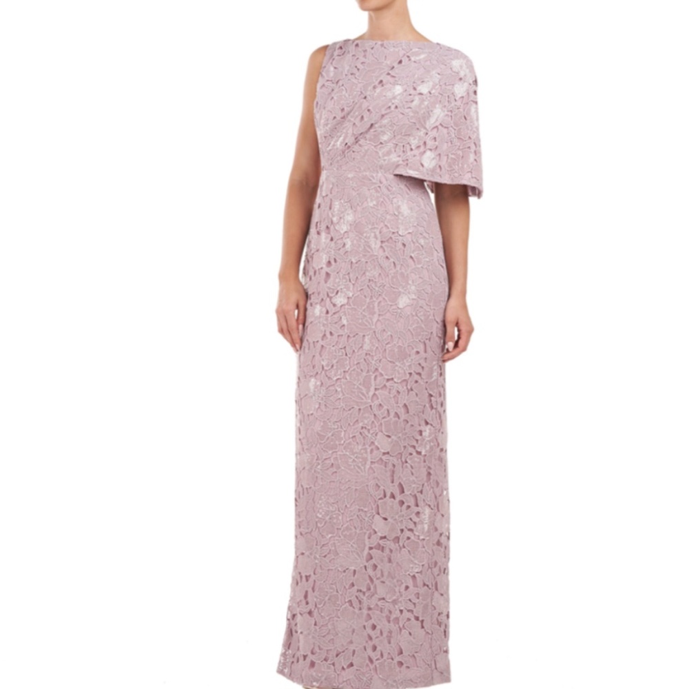 New Js Collections Arabella Sequin Guipure Lace G… - image 4